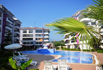 Пентхаус 2+1 в Кестеле, Турция | STE-25891