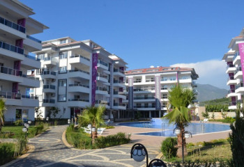 Пентхаус 2+1 в Кестеле, Турция | STE-25891