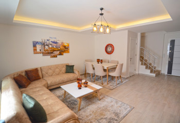 Пентхаус 2+1 в Кестеле, Турция | STE-25891