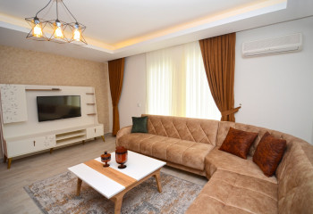 Пентхаус 2+1 в Кестеле, Турция | STE-25891