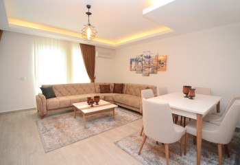 Пентхаус 2+1 в Кестеле, Турция | STE-25891