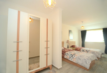 Пентхаус 2+1 в Кестеле, Турция | STE-25891