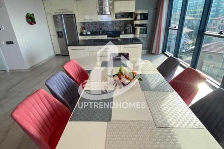 Пентхаус 3+1 в Каргыджаке, Алания, Турция | PKK-25893