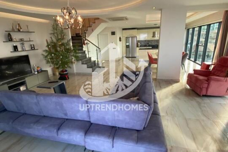 Пентхаус 3+1 в Каргыджаке, Алания, Турция | PKK-25893