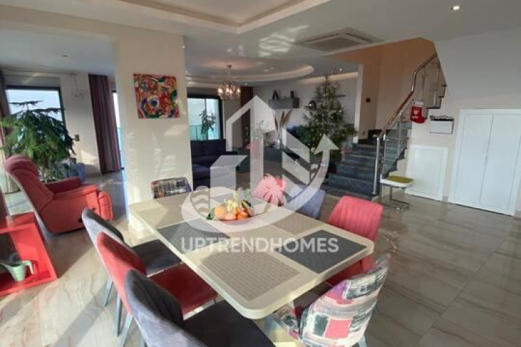 Пентхаус 3+1 в Каргыджаке, Алания, Турция | PKK-25893