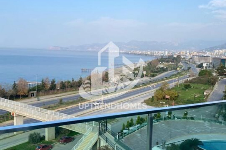 Пентхаус 3+1 в Каргыджаке, Алания, Турция | PKK-25893