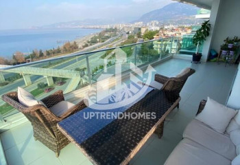 Пентхаус 3+1 в Каргыджаке, Алания, Турция | PKK-25893