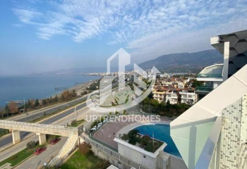 Пентхаус 3+1 в Каргыджаке, Алания, Турция | PKK-25893