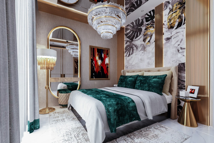 Пентхаус 4+1 в Алании, Турция | STE-25985