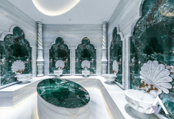 Пентхаус 4+1 в Алании, Турция | STE-25985