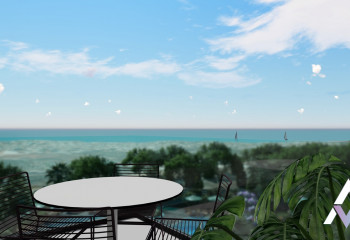 Пентхаус 4+1 в Алании, Турция | STE-25985