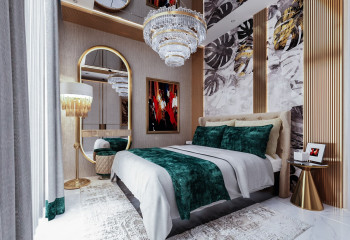 Пентхаус 4+1 в Алании, Турция | STE-25985