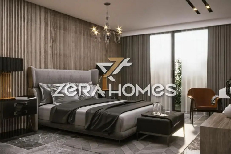 Вилла 5+1 в Алании, Турция | PTE-26205