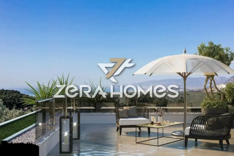 Вилла 5+1 в Алании, Турция | PTE-26205