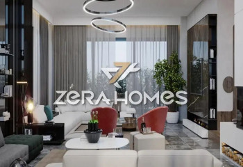 Вилла 5+1 в Алании, Турция | PTE-26205