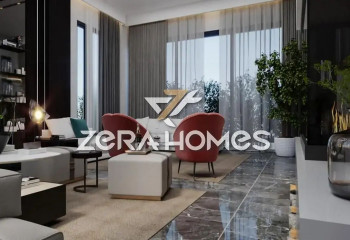 Вилла 5+1 в Алании, Турция | PTE-26205