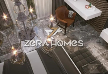 Вилла 5+1 в Алании, Турция | PTE-26205