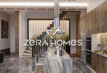 Вилла 5+1 в Алании, Турция | PTE-26205