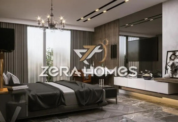 Вилла 5+1 в Алании, Турция | PTE-26205