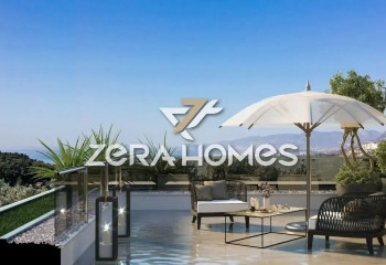 Вилла 5+1 в Алании, Турция | PTE-26205