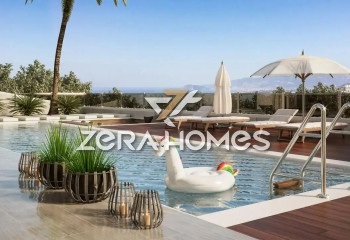 Вилла 5+1 в Алании, Турция | PTE-26205