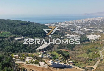 Вилла 5+1 в Алании, Турция | PTE-26205