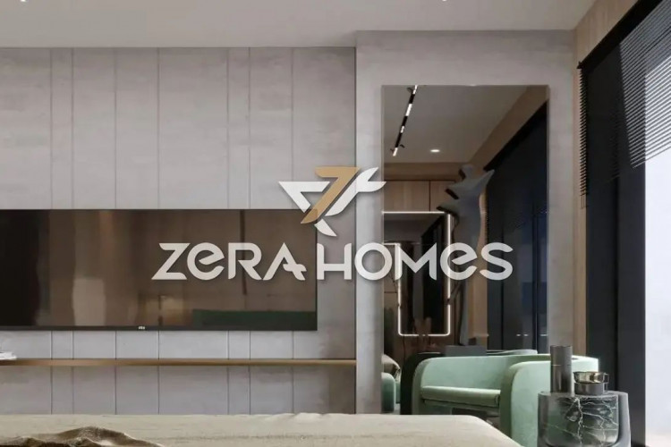 Квартира 2+1 в Алании, Турция | PTE-26059