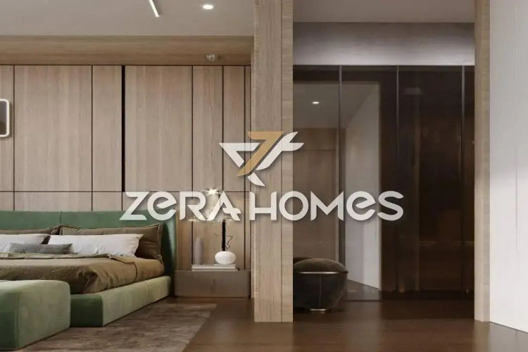 Квартира 2+1 в Алании, Турция | PTE-26059