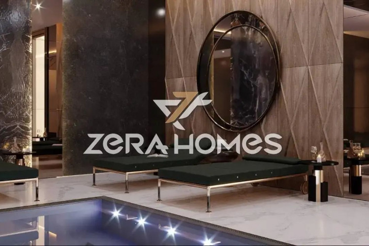 Квартира 2+1 в Алании, Турция | PTE-26059