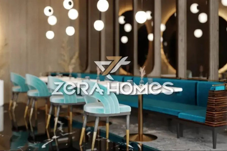 Квартира 2+1 в Алании, Турция | PTE-26059