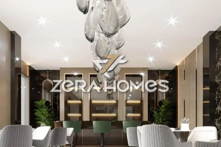 Квартира 2+1 в Алании, Турция | PTE-26059