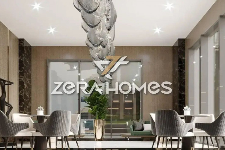 Квартира 2+1 в Алании, Турция | PTE-26059