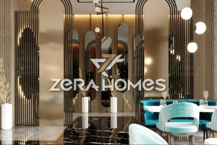 Квартира 2+1 в Алании, Турция | PTE-26059