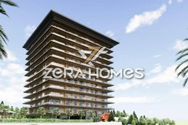 Квартира 2+1 в Алании, Турция | PTE-26059