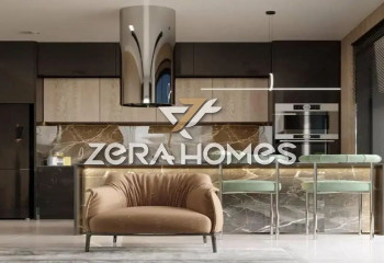 Квартира 2+1 в Алании, Турция | PTE-26059