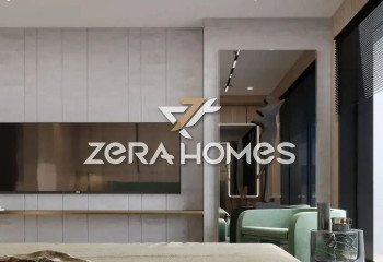 Квартира 2+1 в Алании, Турция | PTE-26059