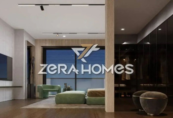 Квартира 2+1 в Алании, Турция | PTE-26059