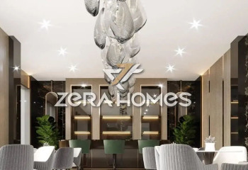 Квартира 2+1 в Алании, Турция | PTE-26059