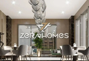 Квартира 2+1 в Алании, Турция | PTE-26059