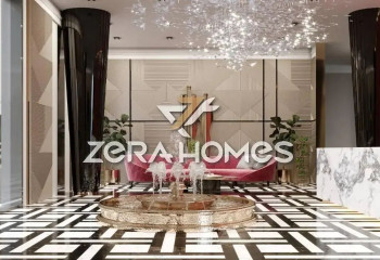 Квартира 2+1 в Алании, Турция | PTE-26059