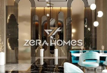 Квартира 2+1 в Алании, Турция | PTE-26059