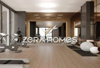 Квартира 2+1 в Алании, Турция | PTE-26059