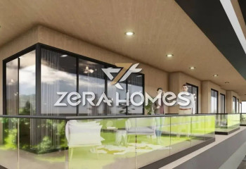 Квартира 2+1 в Алании, Турция | PTE-26059