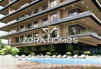 Квартира 2+1 в Алании, Турция | PTE-26059