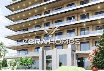 Квартира 2+1 в Алании, Турция | PTE-26059