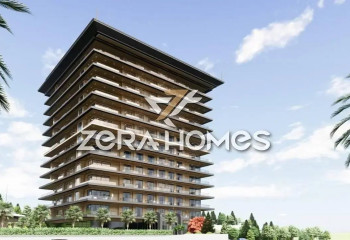 Квартира 2+1 в Алании, Турция | PTE-26059