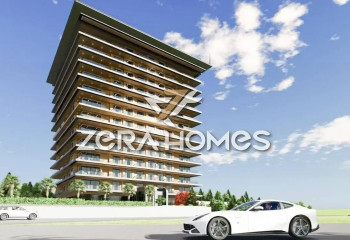 Квартира 2+1 в Алании, Турция | PTE-26059