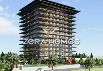 Квартира 2+1 в Алании, Турция | PTE-26059