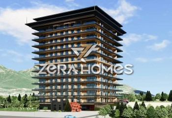 Квартира 2+1 в Алании, Турция | PTE-26059