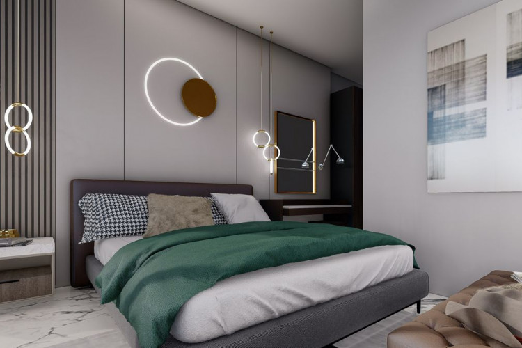 Вилла 4+1 в Каргыджаке, Алания, Турция | PBB-26397